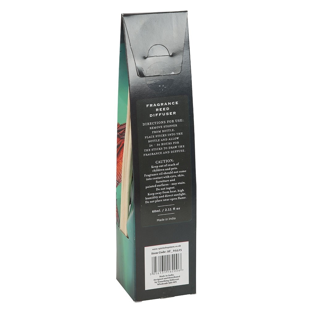 Something Different - Dragon Blood Reed Diffuser Diffuseur d'huile - Multicolore